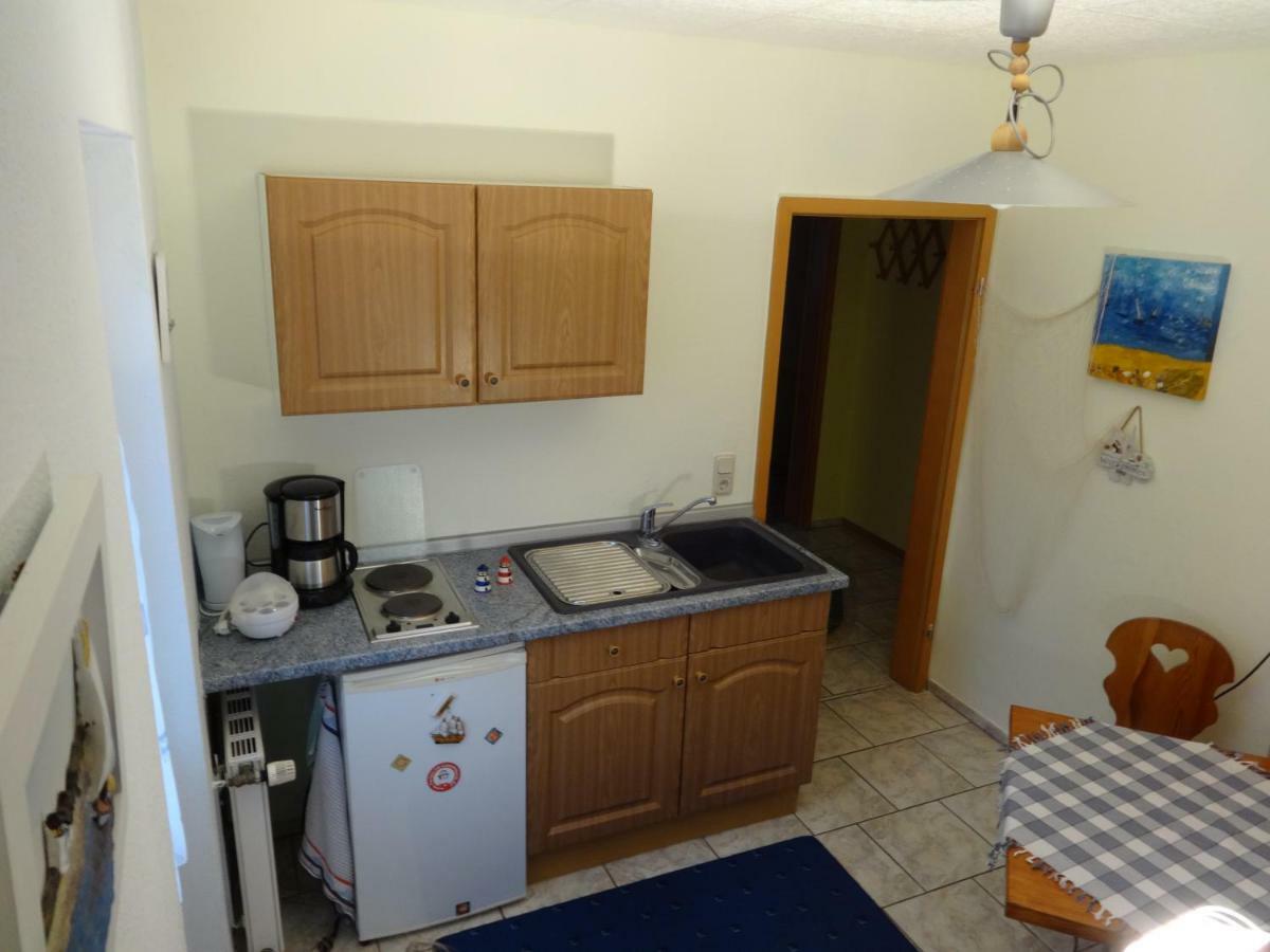 Ferienwohnung Csallner Glowe Exterior foto
