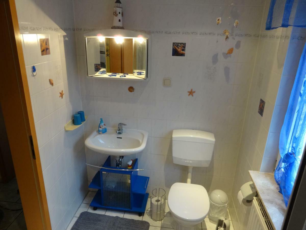 Ferienwohnung Csallner Glowe Exterior foto